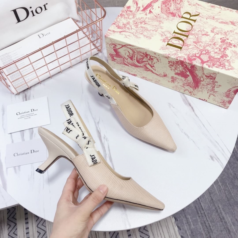 Christian Dior High Heels